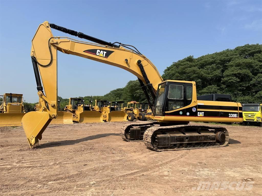 CAT 330 B L Bageri guseničari