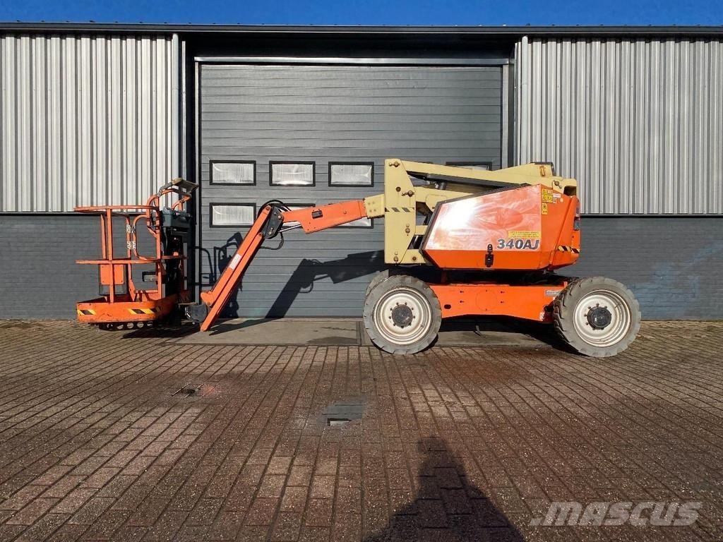 JLG 340AJ Zglobne podizne platforme