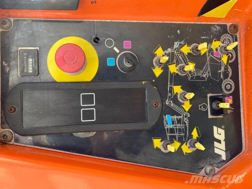 JLG 340AJ Zglobne podizne platforme