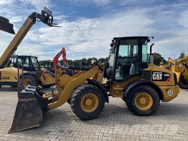 CAT 908 H Utovarivači na točkove