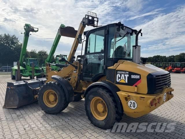 CAT 908 H Utovarivači na točkove