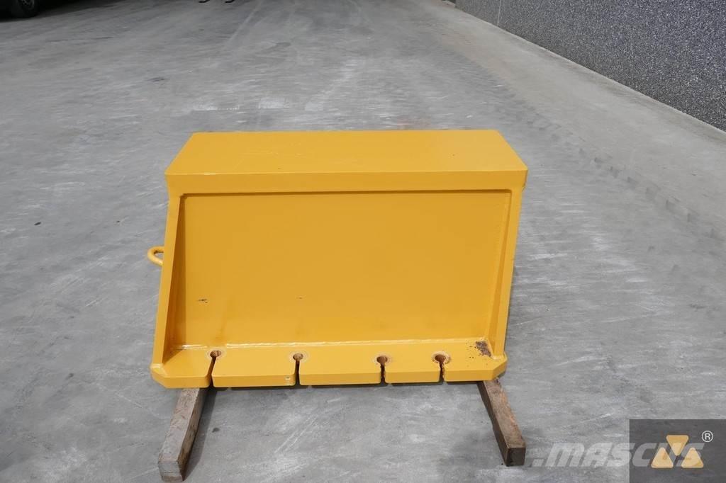 Volvo Push block Ostale kargo komponente