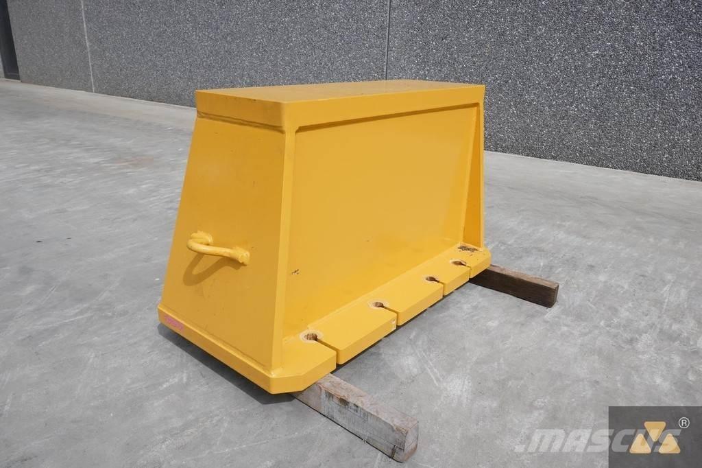 Volvo Push block Ostale kargo komponente
