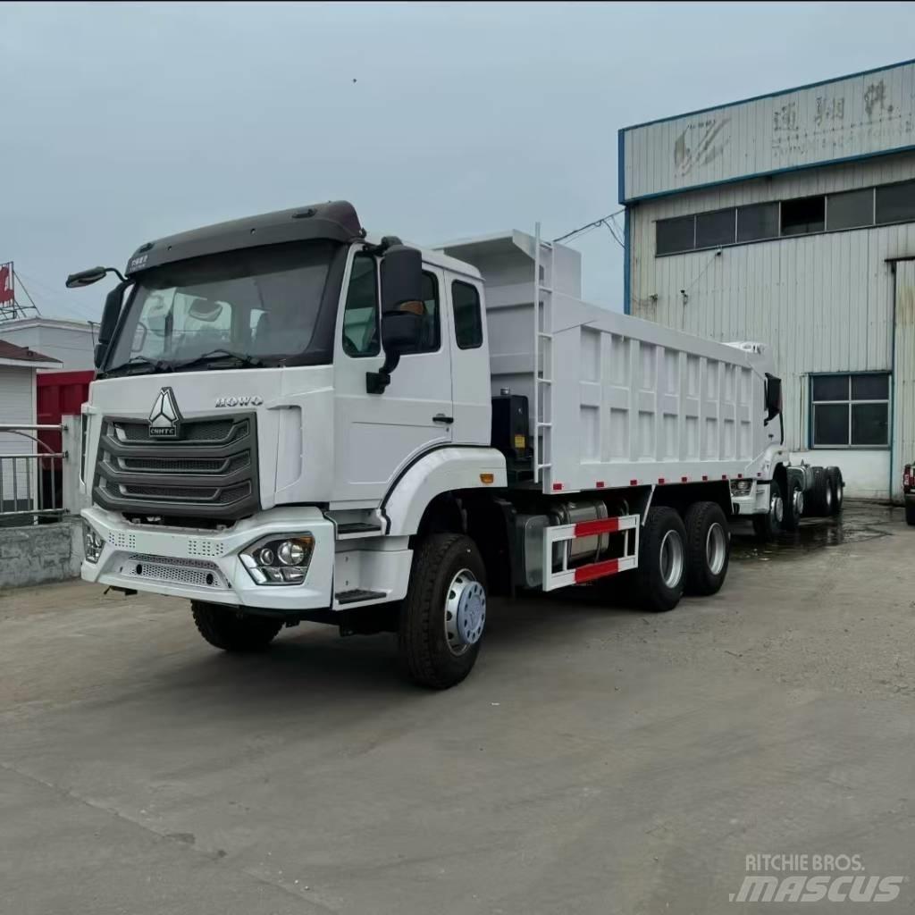 Howo 371 6X4 Kiperi kamioni