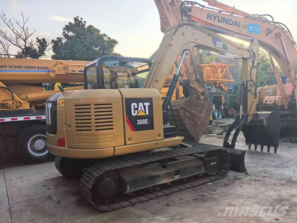 CAT 308 E 2 Bageri guseničari