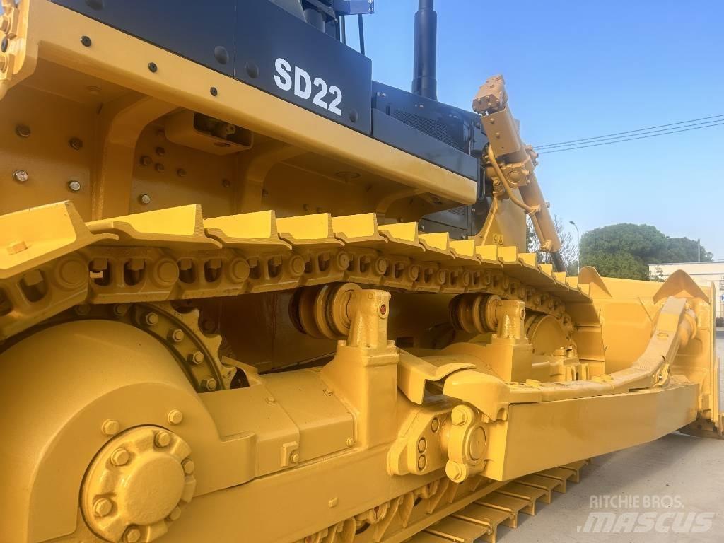Shantui SD 22 Buldožeri guseničari