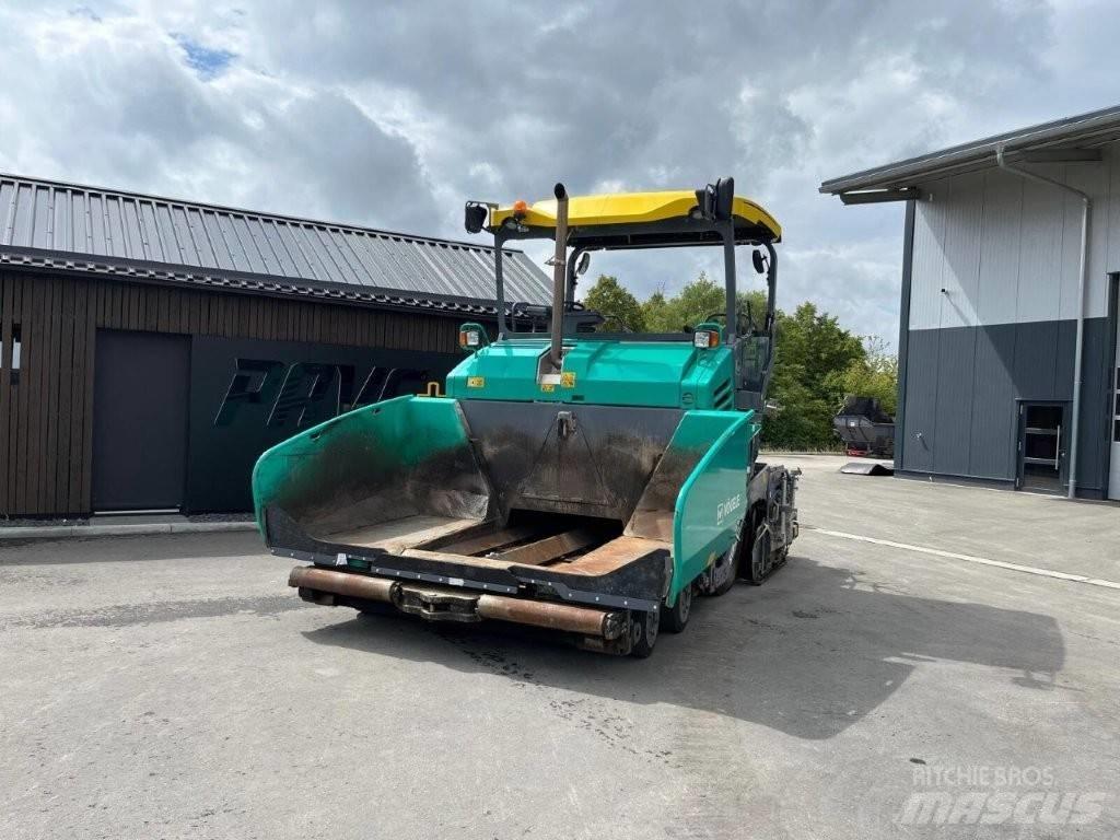 Vögele Super 1803-3i Asfaltni finišeri