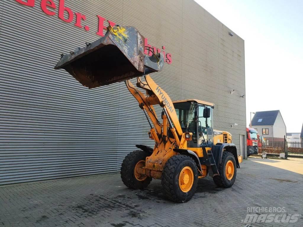 Hyundai HL 730-9 Utovarivači na točkove
