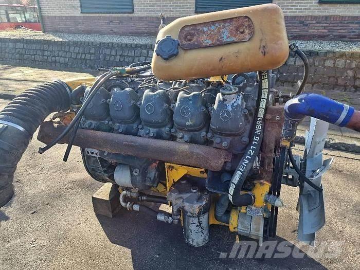  Engines OM423 Ostale kargo komponente