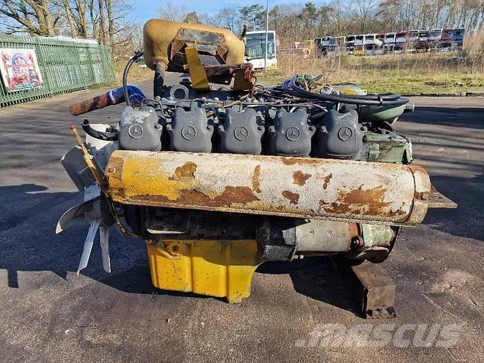  Engines OM423 Ostale kargo komponente