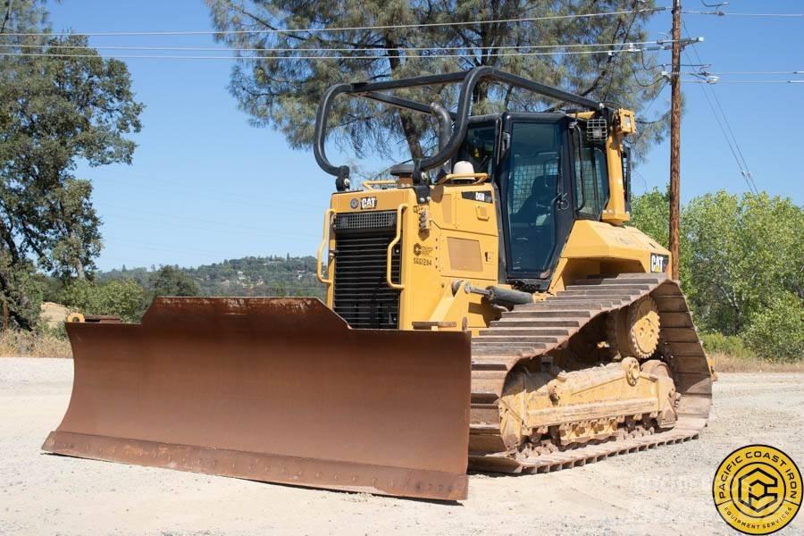 CAT D 6 N LGP Buldožeri guseničari