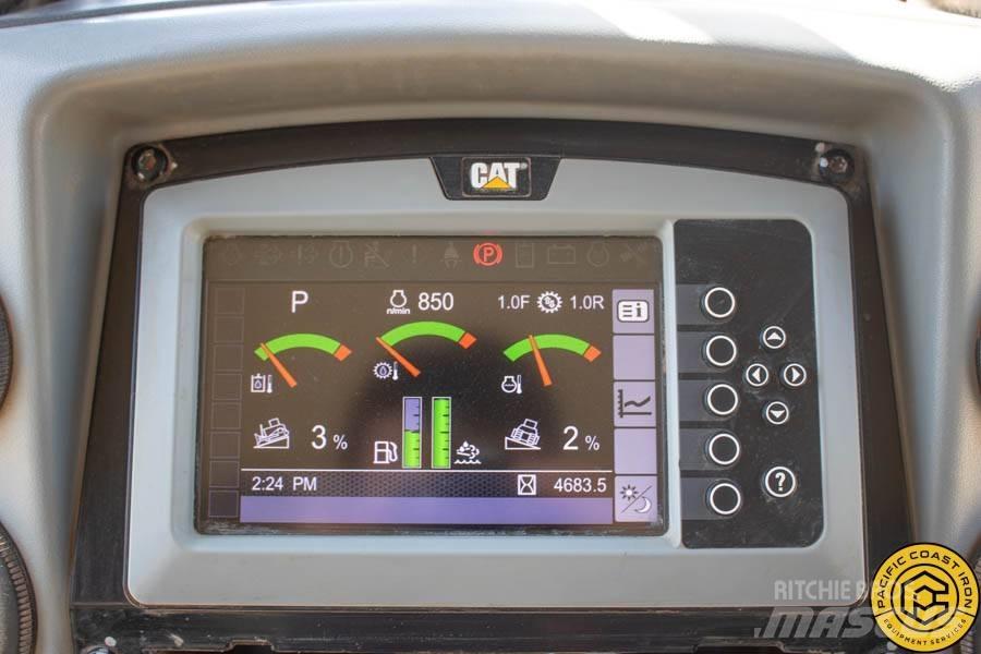 CAT D 6 N LGP Buldožeri guseničari