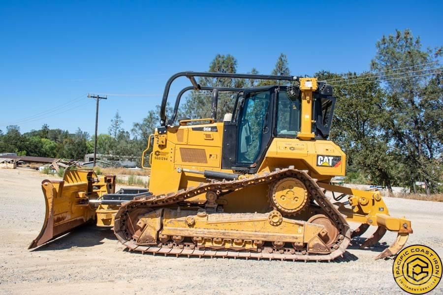 CAT D 6 N LGP Buldožeri guseničari