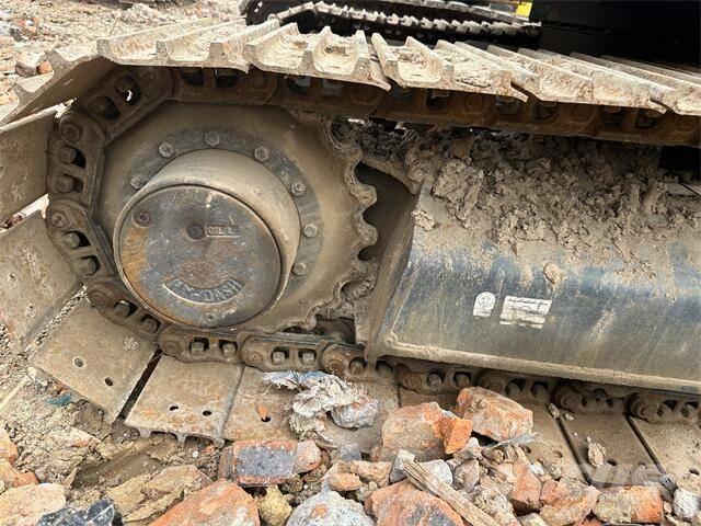 Kobelco SK70SR Mini bageri < 7t