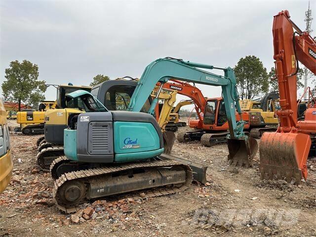 Kobelco SK70SR Mini bageri < 7t