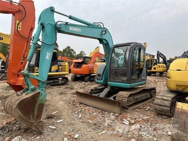 Kobelco SK70SR Mini bageri < 7t