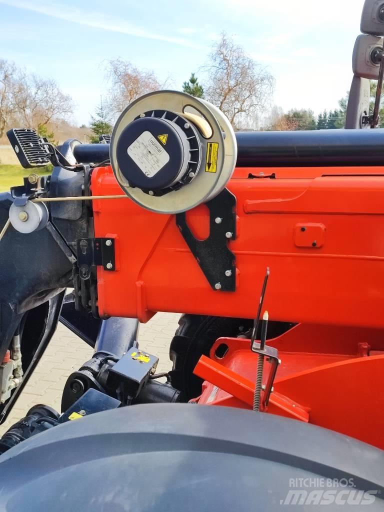 Manitou MT 1135 HA Teleskopski viljuškari
