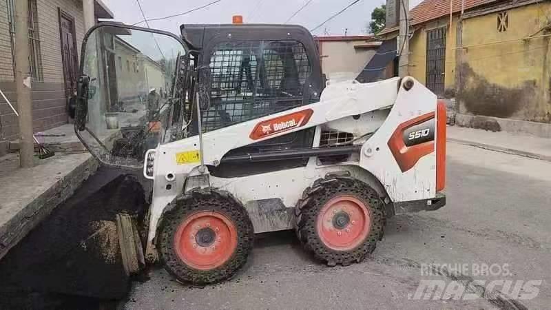 Bobcat S 510 Skid steer mini utovarivači
