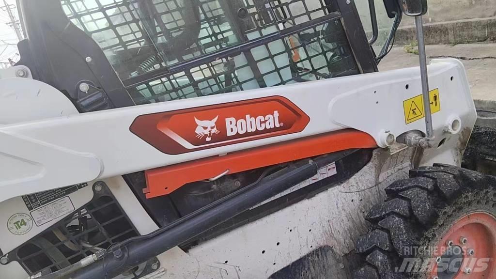 Bobcat S 510 Skid steer mini utovarivači