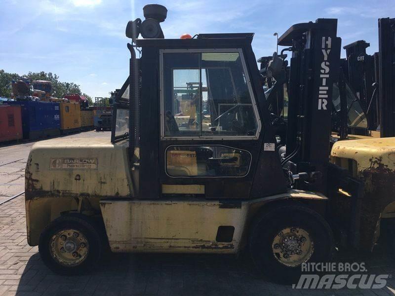 Hyster H4.50XL Dizelski viljuškari