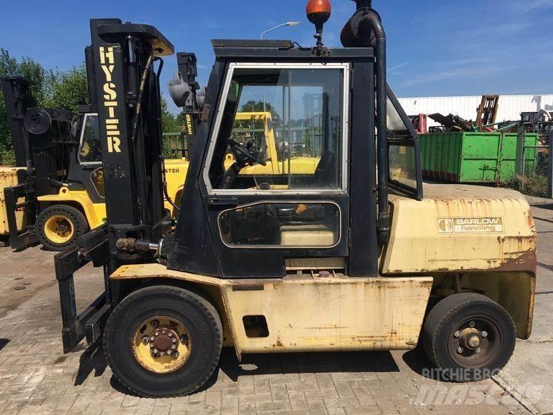 Hyster H4.50XL Dizelski viljuškari