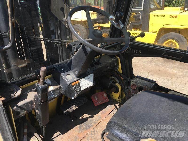 Hyster H4.50XL Dizelski viljuškari