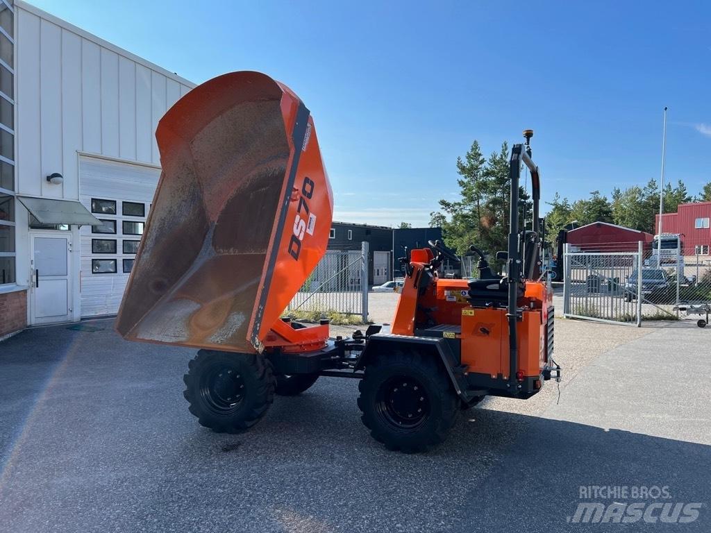 Davino DS 70 Zglobni damperi