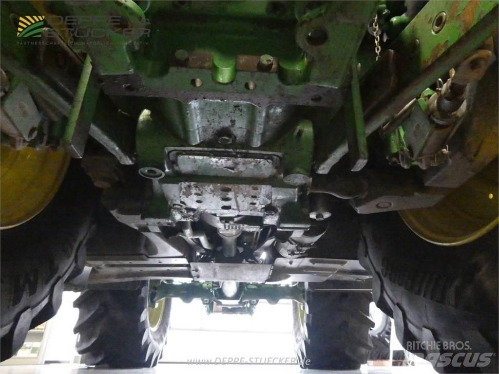 John Deere 6250R Traktori