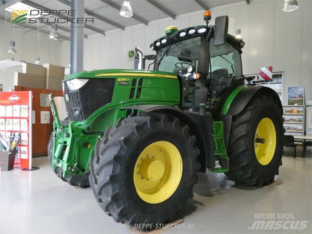 John Deere 6250R Traktori