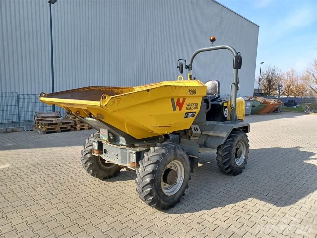 Wacker Neuson DW50 Damperi za gradilište