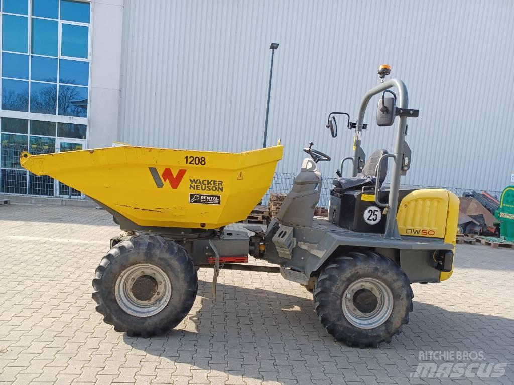 Wacker Neuson DW50 Damperi za gradilište