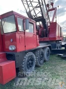 Manitowoc 3900 T Polovne dizalice za sve terene