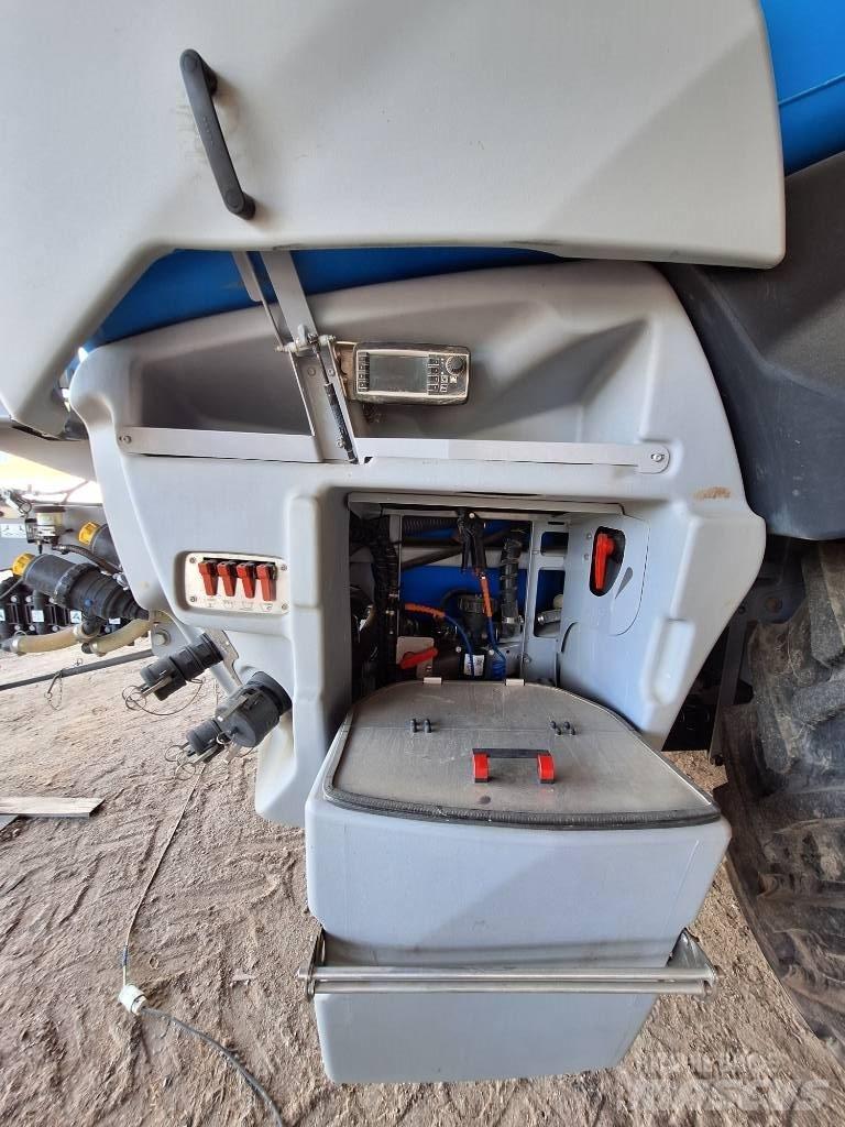 Lemken Vega 12/4000 Vučene prskalice