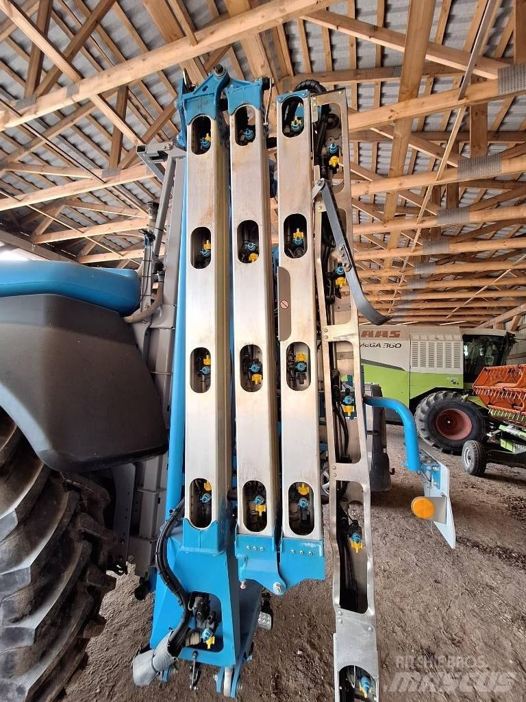 Lemken Vega 12/4000 Vučene prskalice