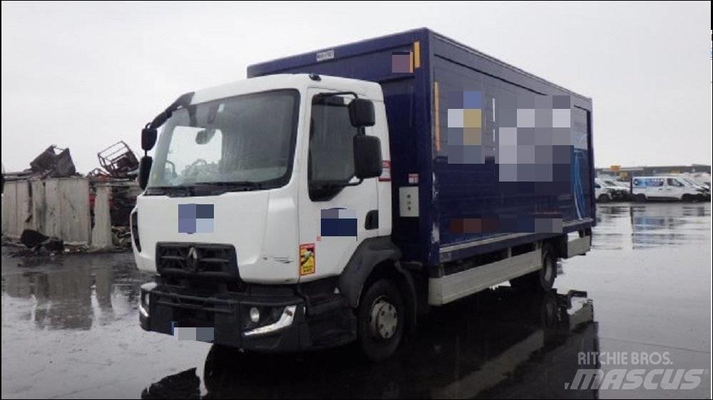 Renault D 210 Kamioni za prevoz pića