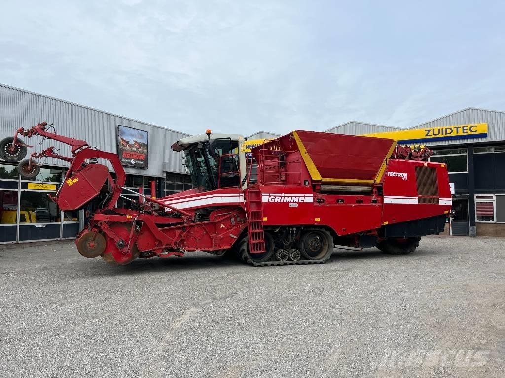 Grimme Tectron 415 Kombajni i kopači za krompir