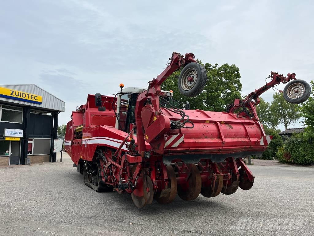 Grimme Tectron 415 Kombajni i kopači za krompir