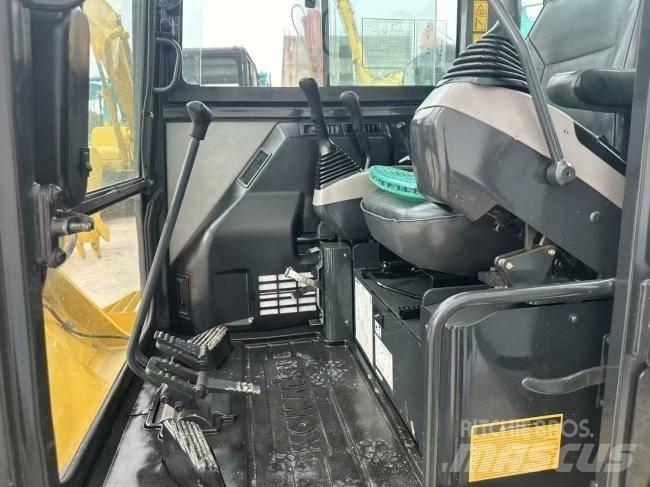 Komatsu PC 56 Mini bageri < 7t