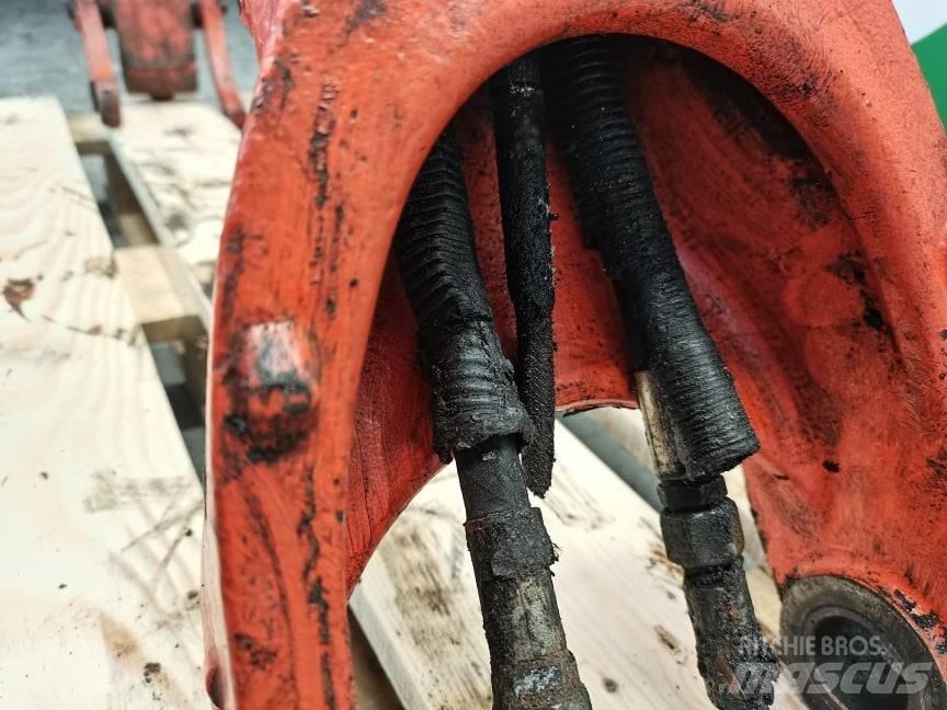 Kubota KX018-4 jib Boom i dipper strele