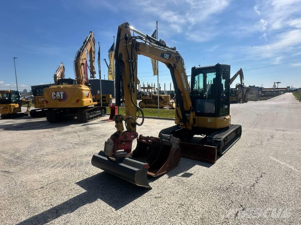 CAT 305 Mini bageri < 7t
