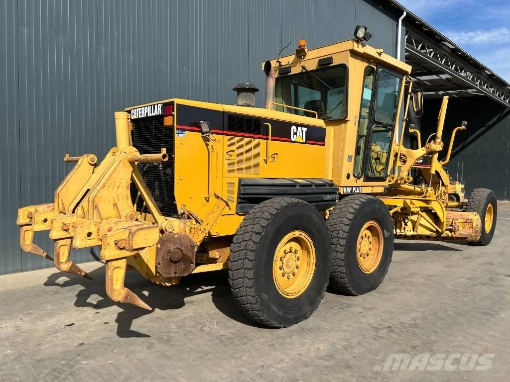 CAT 140H Grejderi