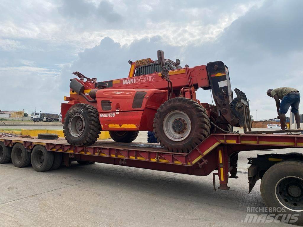 Manitou MHT 10120 Teleskopski viljuškari