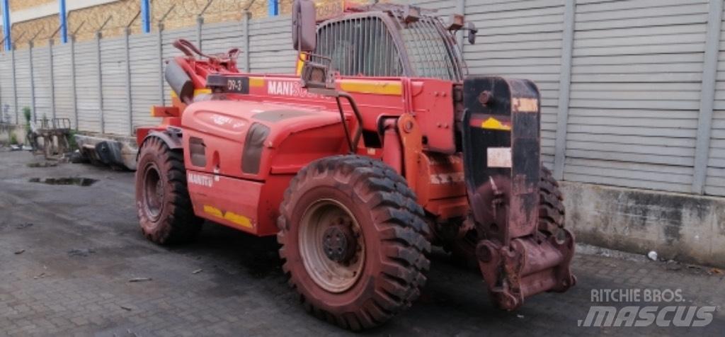 Manitou MHT 10120 Teleskopski viljuškari
