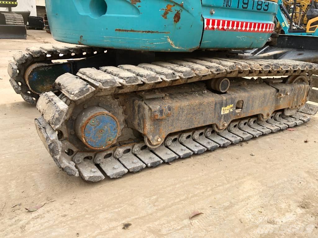 Kubota u20 Mini bageri < 7t