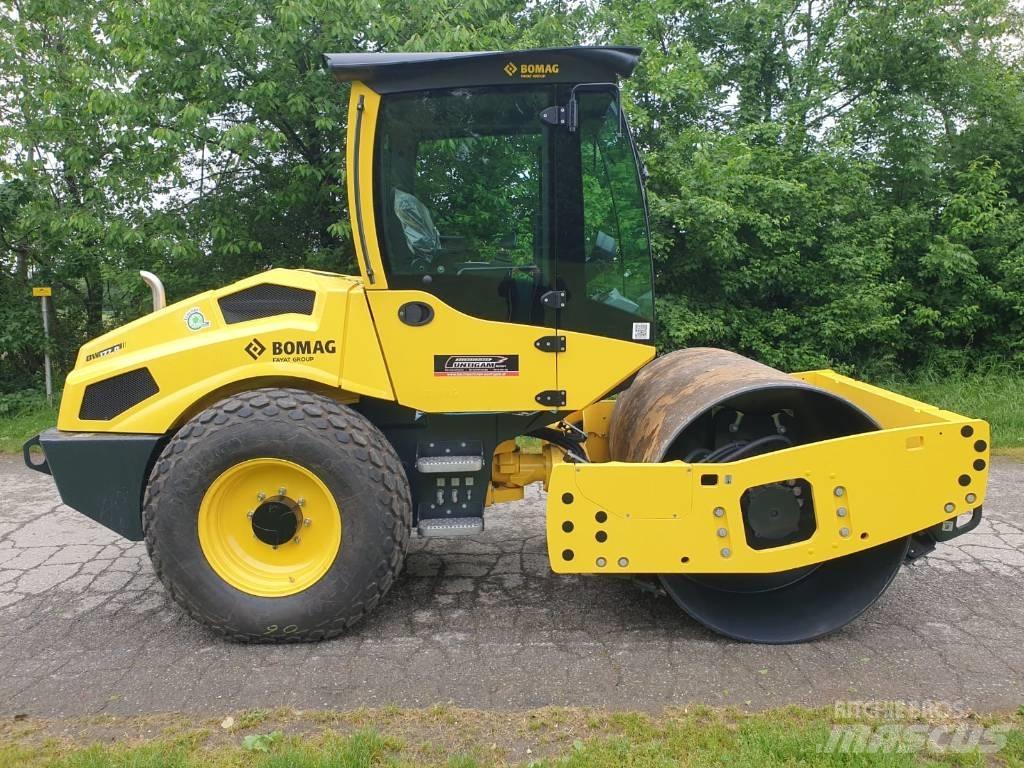Bomag BW 177 D-5 PL Valjci sa jednim bubnjem