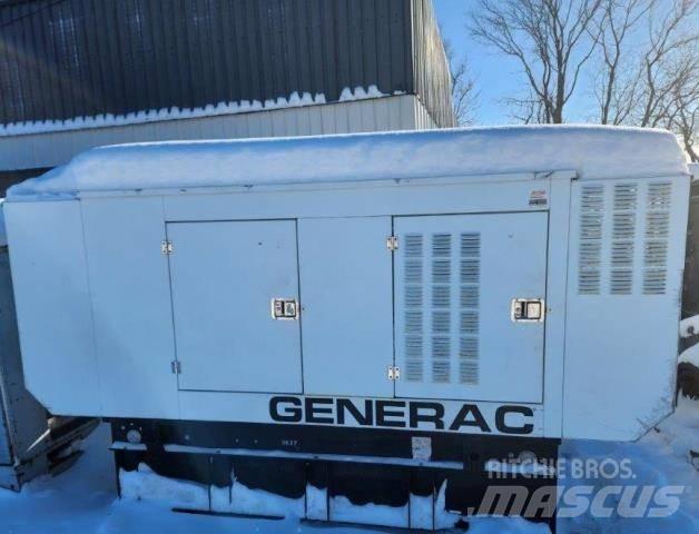 Generac 50 KW Dizel generatori