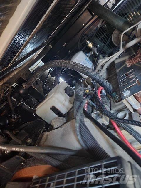 Generac 50 KW Dizel generatori