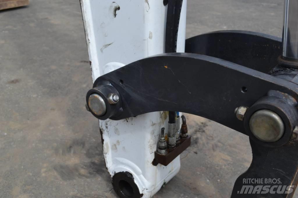 Bobcat E64 Mini bageri < 7t