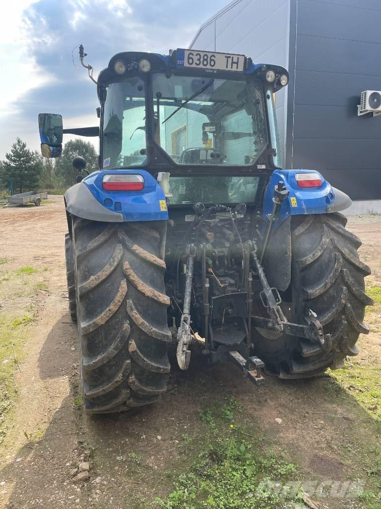 New Holland T 5.95 Traktori