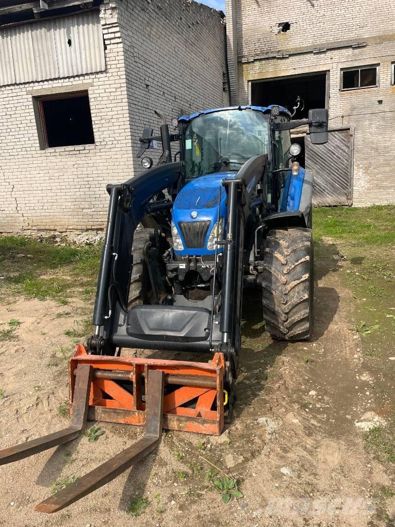 New Holland T 5.95 Traktori